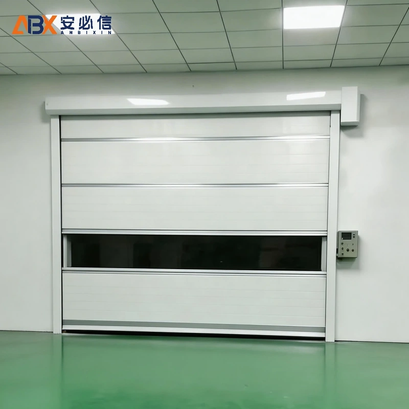 嘉峪关快速门