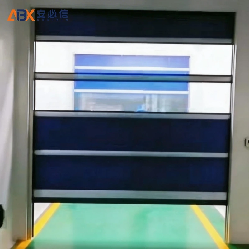 嘉峪关快速卷帘门