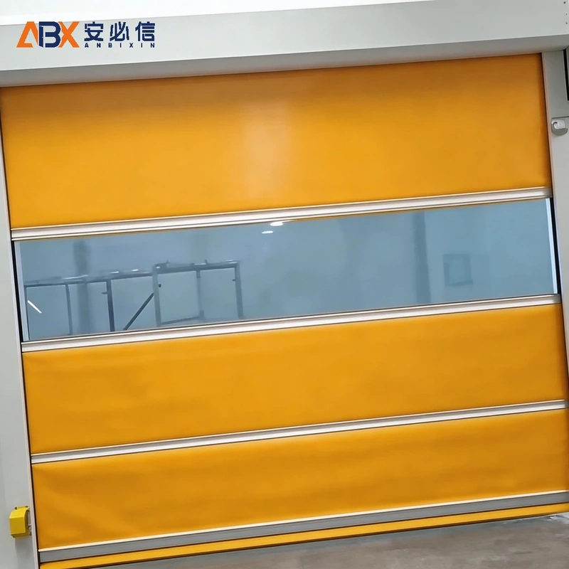 嘉峪关自动快速门