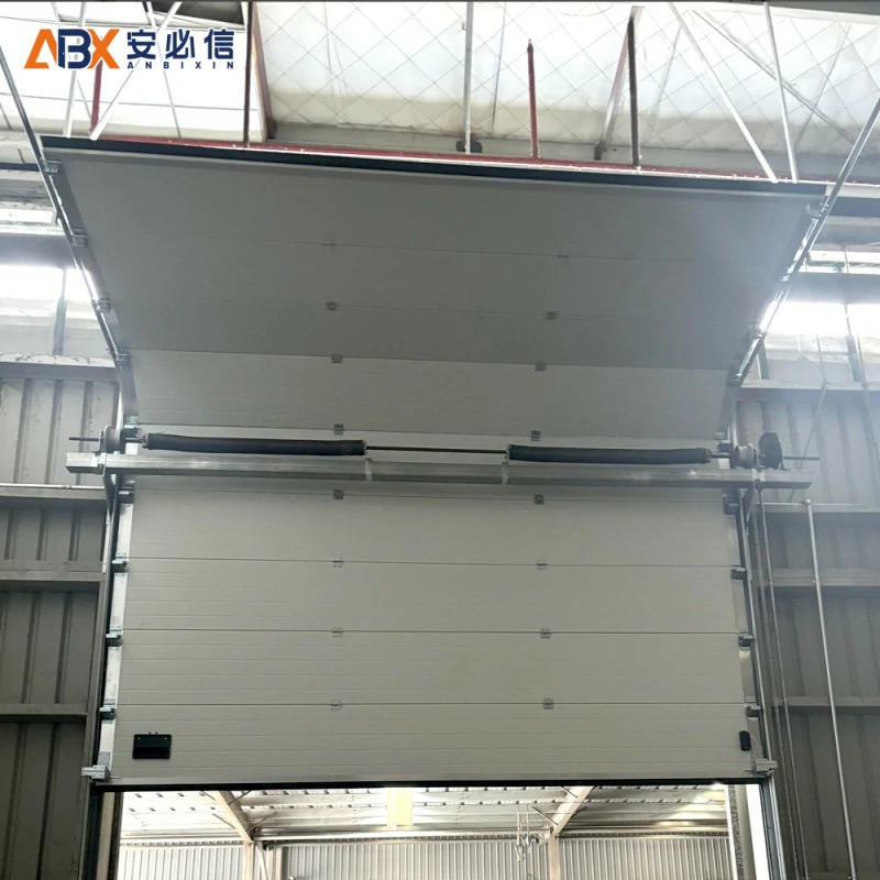 嘉峪关工业滑升门